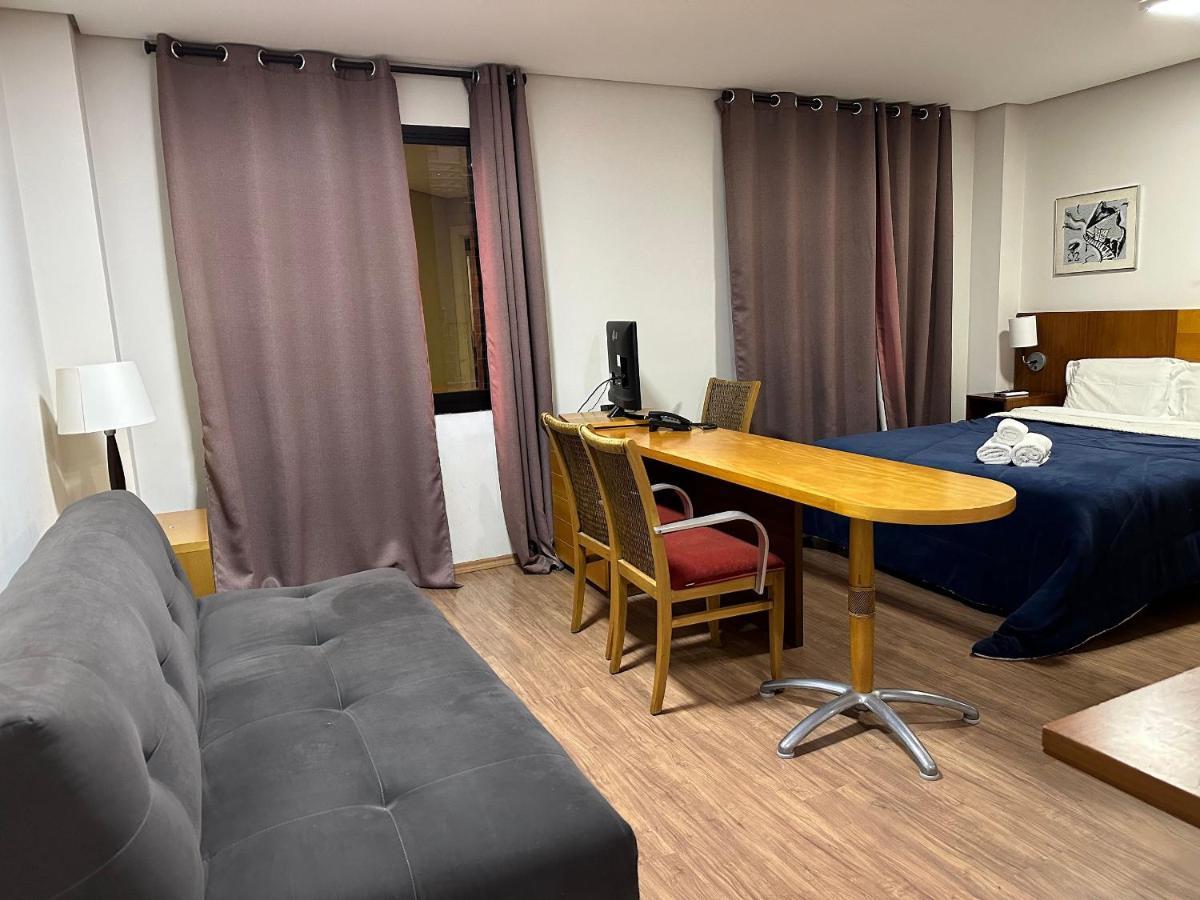 Trevizzo Mercure Moema Hotel