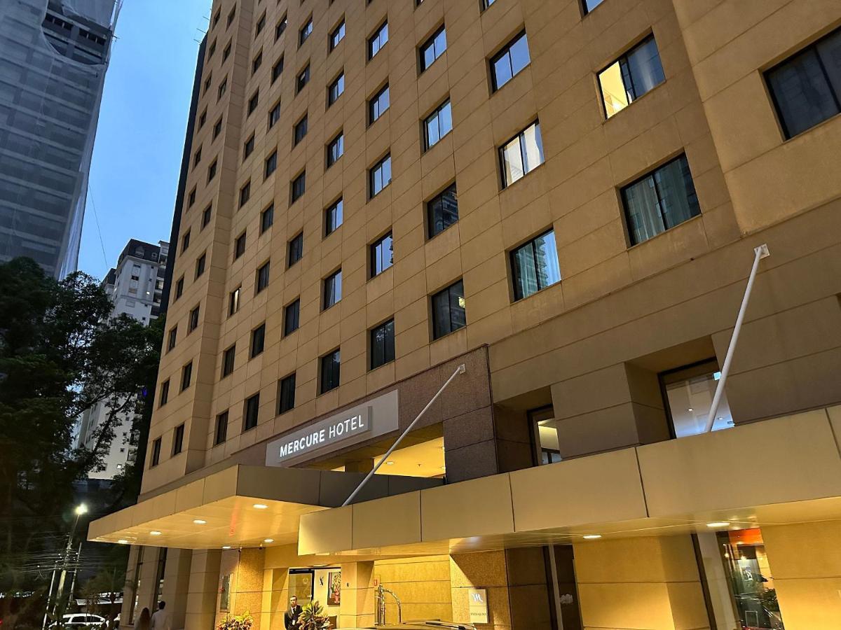 Trevizzo Mercure Moema * São Paulo