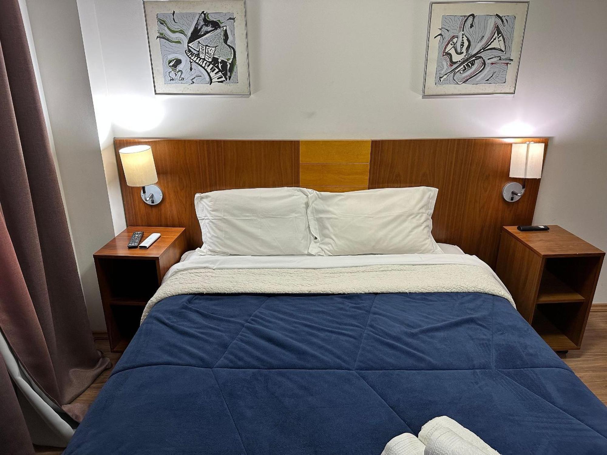 Trevizzo Mercure Moema *