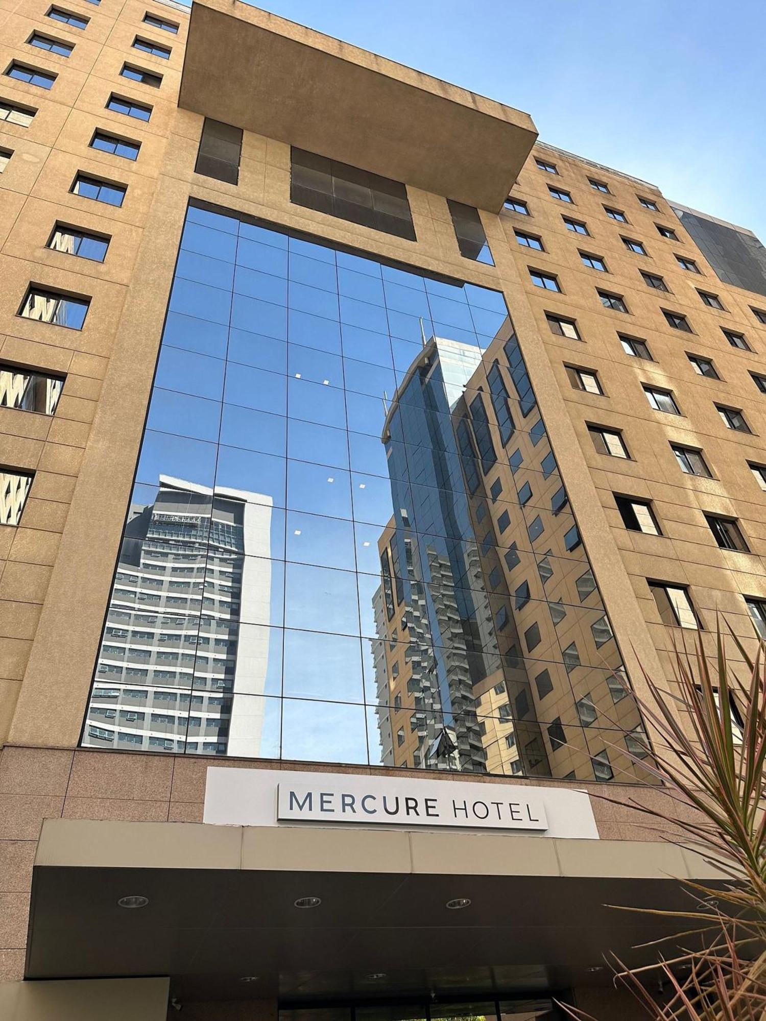 Trevizzo Mercure Moema Hotel São Paulo