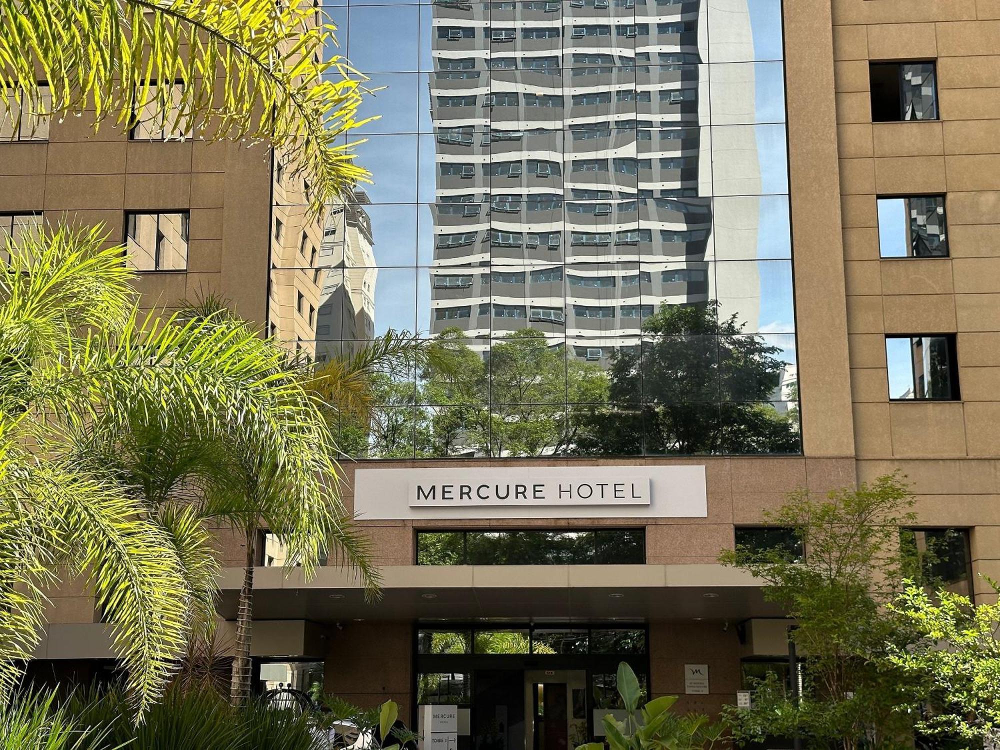 Hotel Trevizzo Mercure Moema